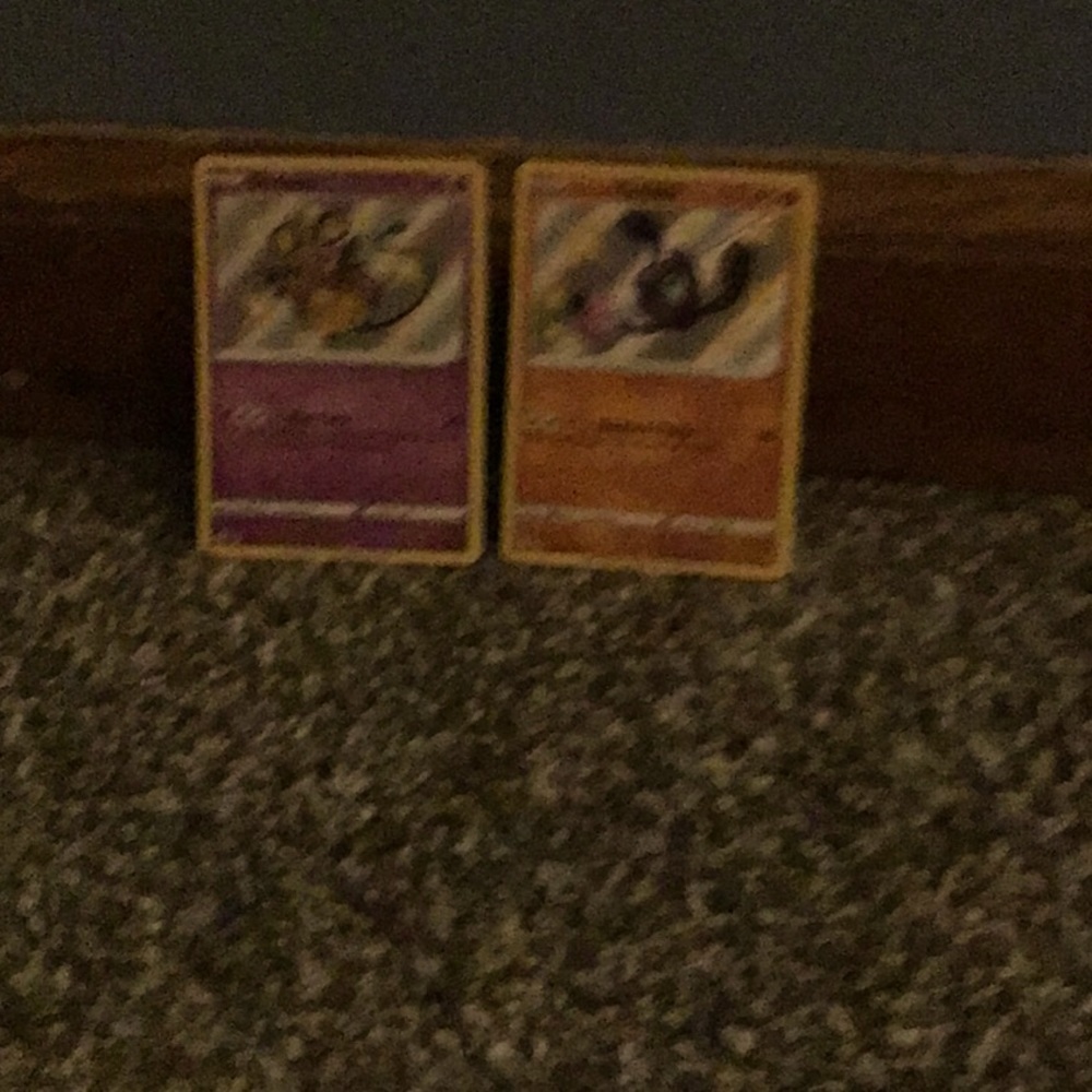 Shiny lot